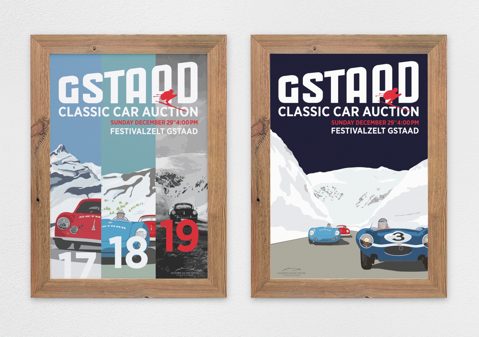 Gstaad Classic Car Auction