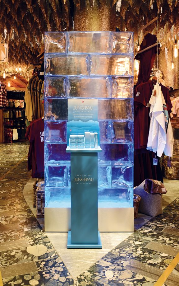 POS Bodensteller Lösungen