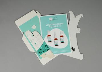 Thekensteller POS Verkaufspunkt