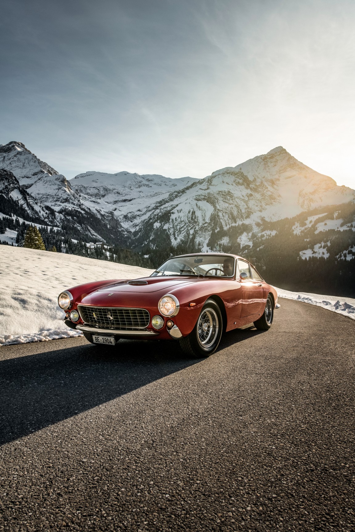 Gstaad Classic Car Auction