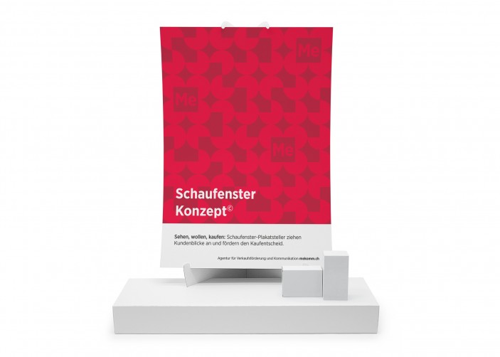 Schaufenstersteller