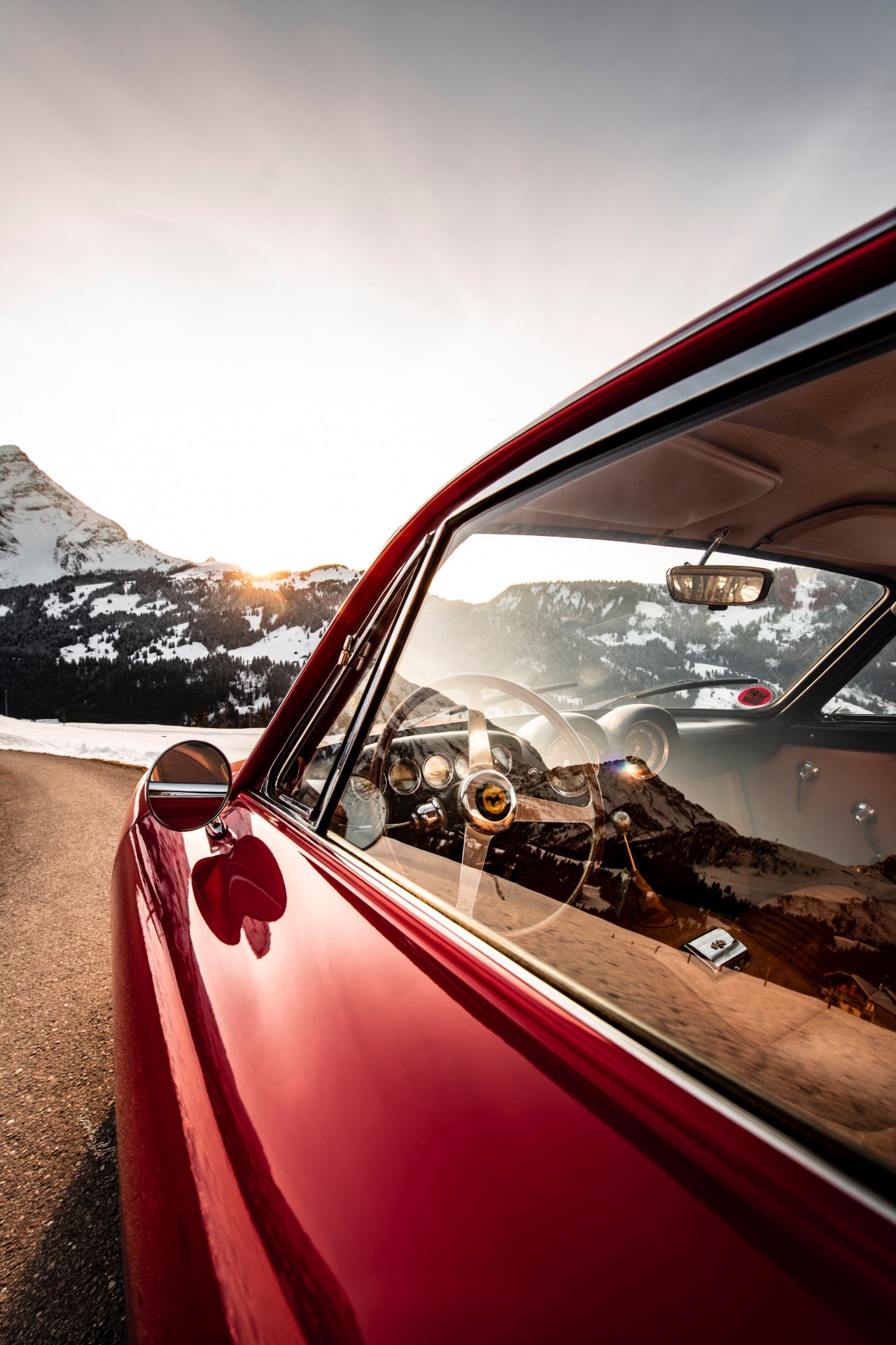 Gstaad Classic Car Auction