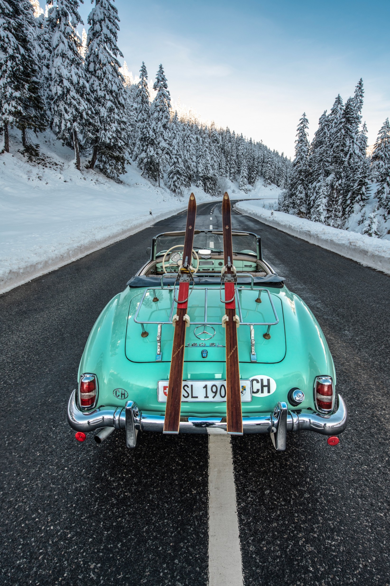 Gstaad Classic Car Auction