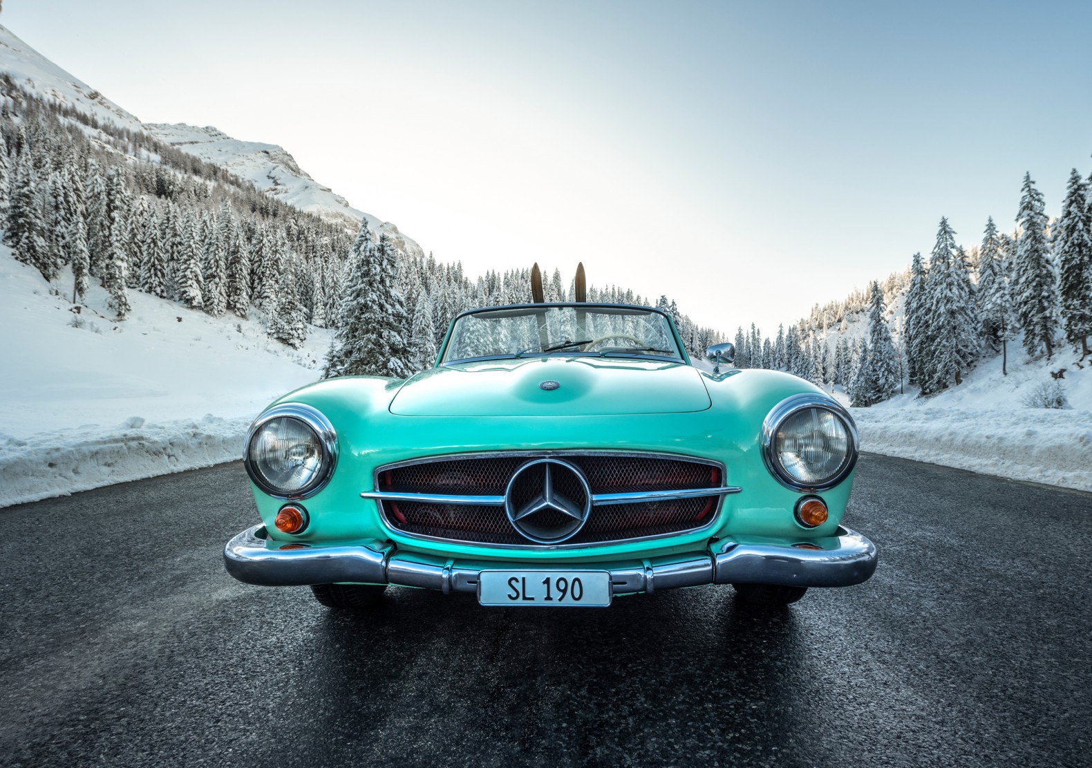 Gstaad Classic Car Auction